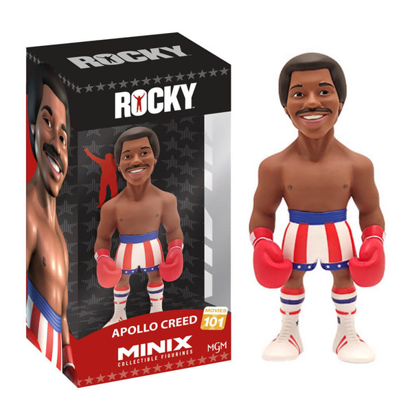 Figurka kolekcjonerska MINIX Rocky Apollo Creed