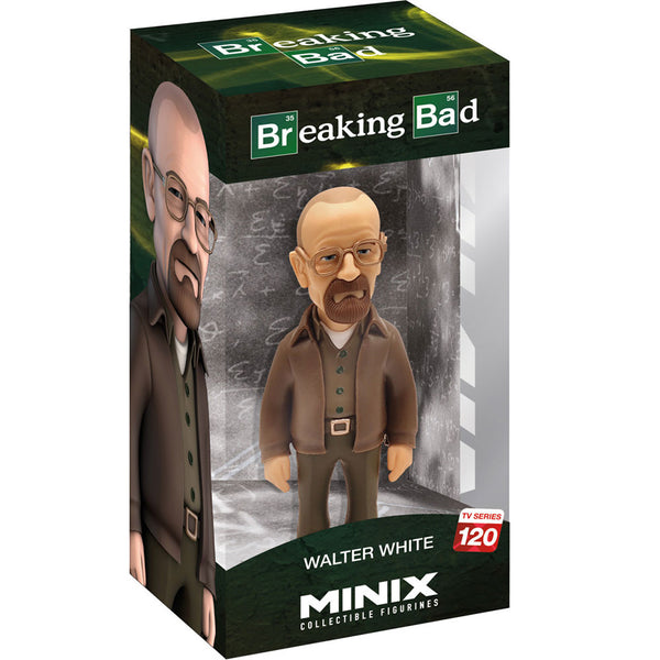 Figurka kolekcjonerska MINIX Breaking Bad Walter White