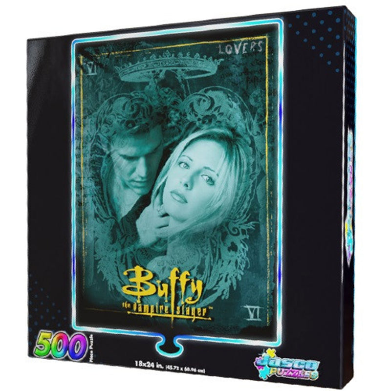 Puzzle foliowe Buffy: Postrach wampirów 500szt