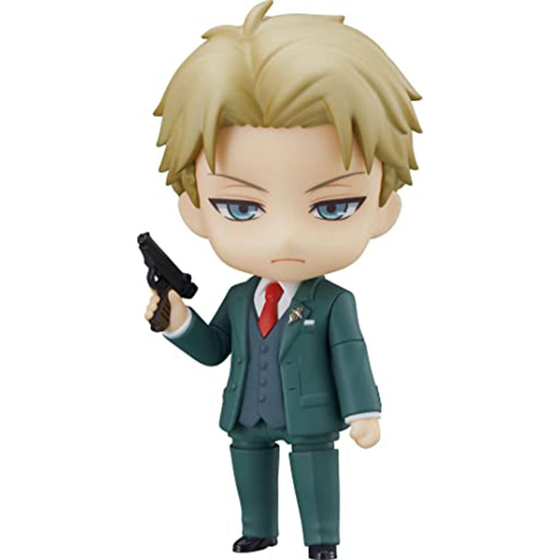 Rodzina Spy x Family Nendoroid Forger Family Figurka ponownego zamówienia