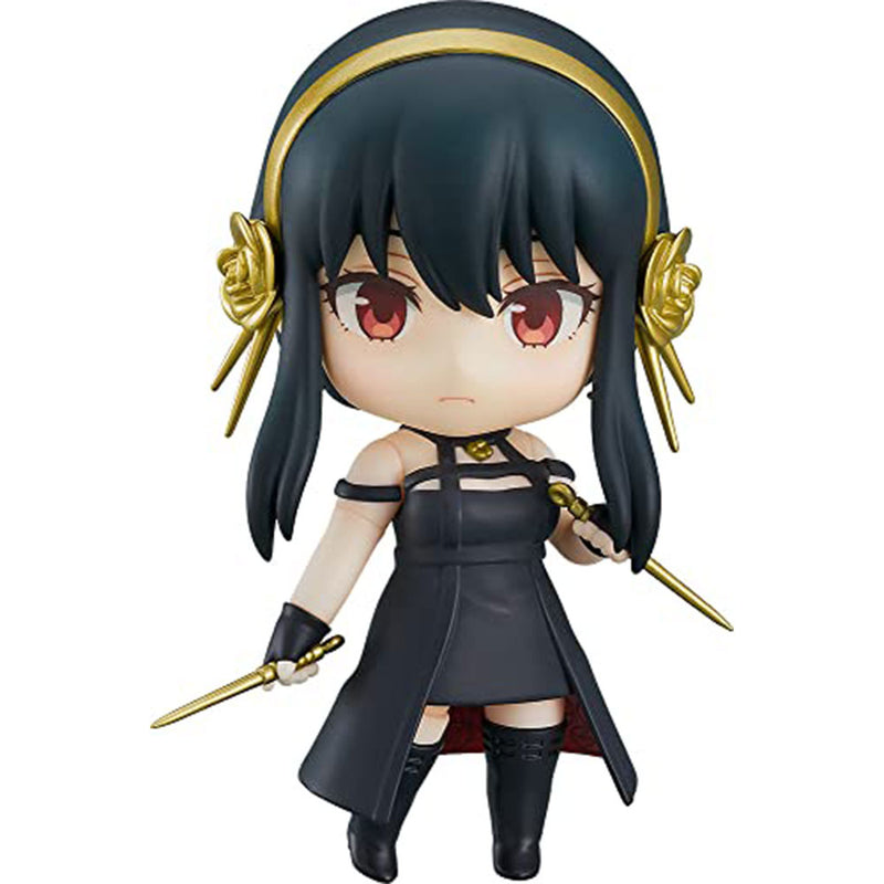 Rodzina Spy x Family Nendoroid Forger Family Figurka ponownego zamówienia