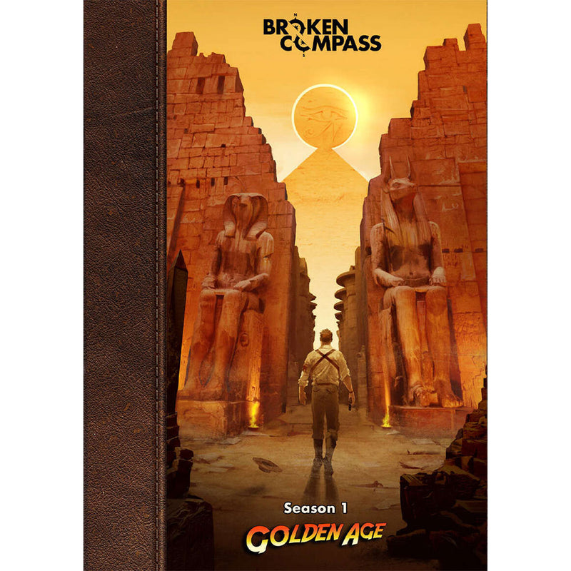 Broken Compass Golden Age (Season 1)