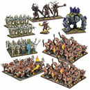 Kings of War Forces of Nature Mega Army Miniatures