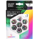 Kości RPG Gamegenic Galaxy Series 7szt