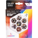 Kości RPG Gamegenic Galaxy Series 7szt