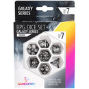 Kości RPG Gamegenic Galaxy Series 7szt