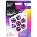 Kości RPG Gamegenic Galaxy Series 7szt