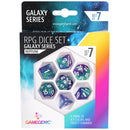 Kości RPG Gamegenic Galaxy Series 7szt