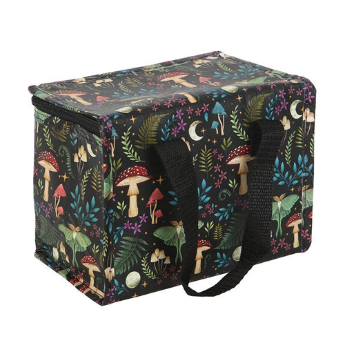 Dark Forest Recycled Plastic Lunch Bag
