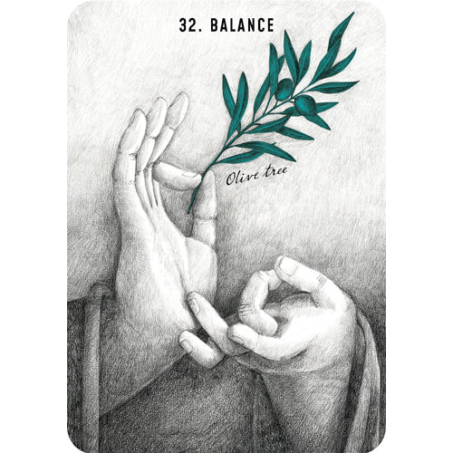 Akasha Oracle Cards Deck