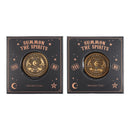 Gold Tone Yes Or No Decision Coin (Set of 27)