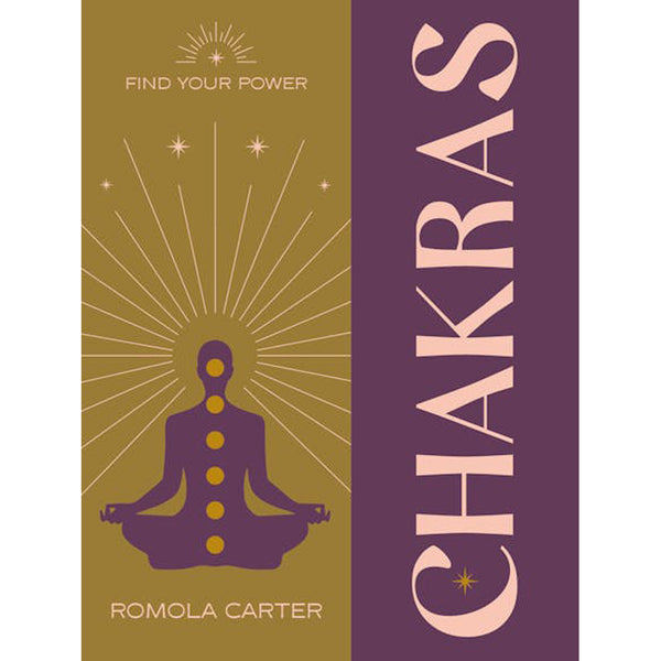 Find Your Power: Chakra Book