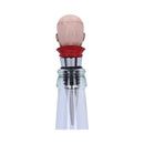 Iron Maiden The Trooper Bottle Stopper 10cm