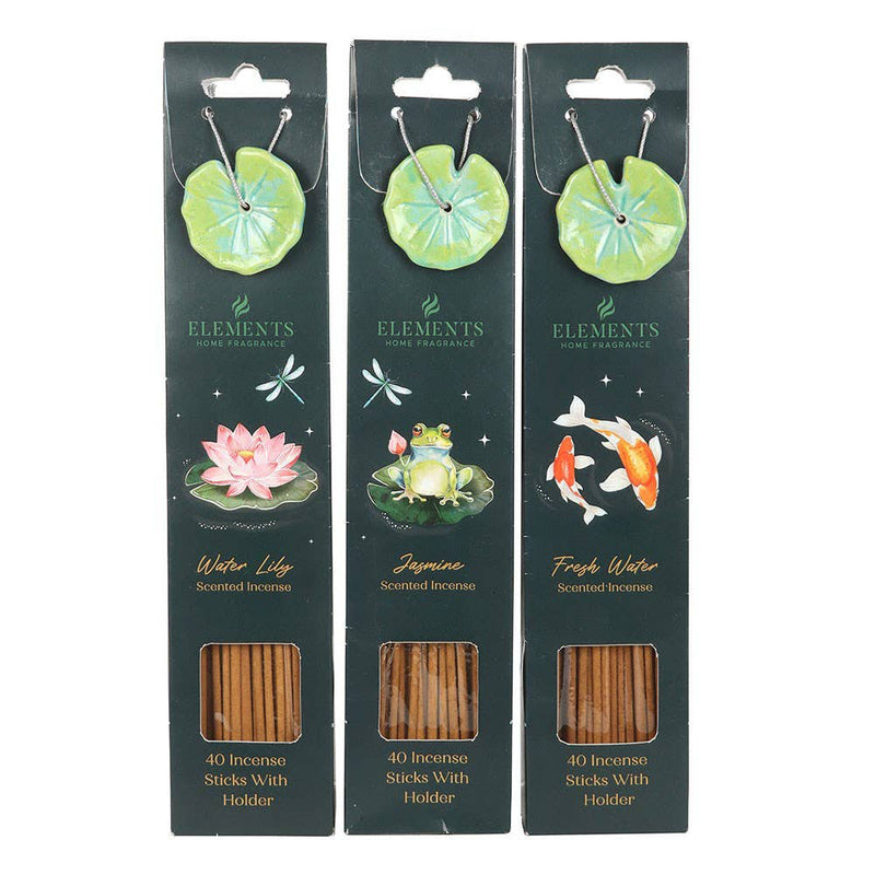 Pond Dipping Incense Stick Gift Sets (Set of 18)