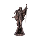 Lady of the Lake Fairytale Enchantress Figurine