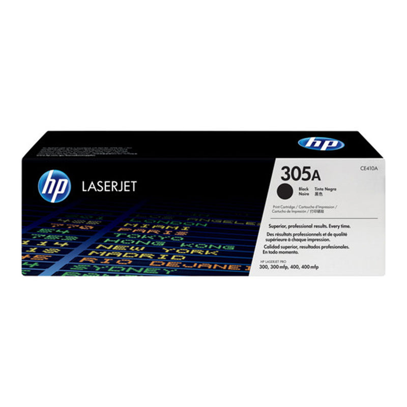 Kaseta z tonerem HP Laserjet (czarna)