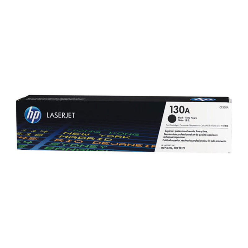 Kaseta z tonerem HP Laserjet (czarna)