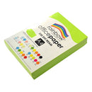 Papier do kopiowania fluorescencyjnego Rainbow A4 o gramaturze 75 g/m², 1 ryza