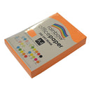 Papier do kopiowania fluorescencyjnego Rainbow A4 o gramaturze 75 g/m², 1 ryza