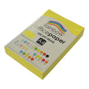 Papier do kopiowania fluorescencyjnego Rainbow A4 o gramaturze 75 g/m², 1 ryza