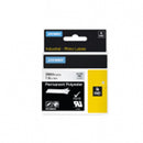 Trwała poliestrowa taśma etykietowa Rhino Pro (24 mm x 6 m)