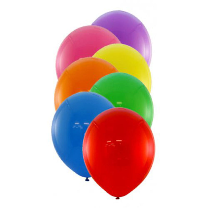 Balony Alpen 25cm 15szt