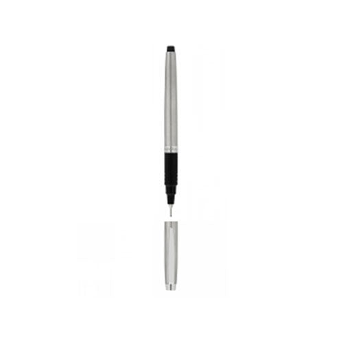 Artline Fine Signature Pen Silver Barrel