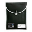 Etui na dokumenty Protext z elastycznym zamknięciem