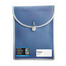 Etui na dokumenty Protext z elastycznym zamknięciem