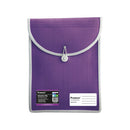 Etui na dokumenty Protext z elastycznym zamknięciem