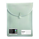 Etui na dokumenty Protext z elastycznym zamknięciem