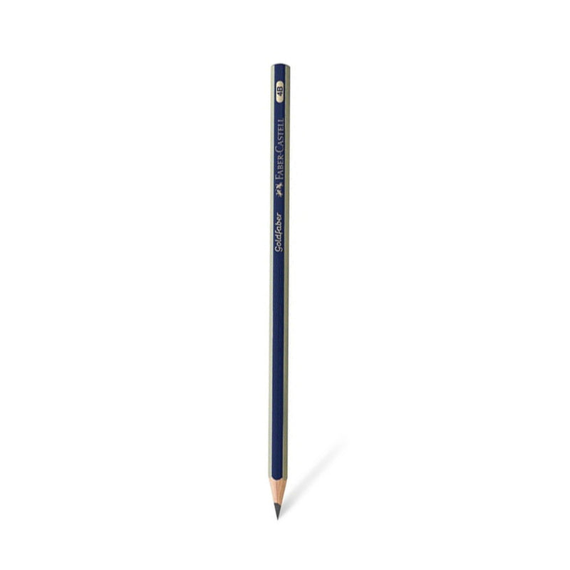 Ołówek grafitowy Faber-Castell Goldfaber 12szt