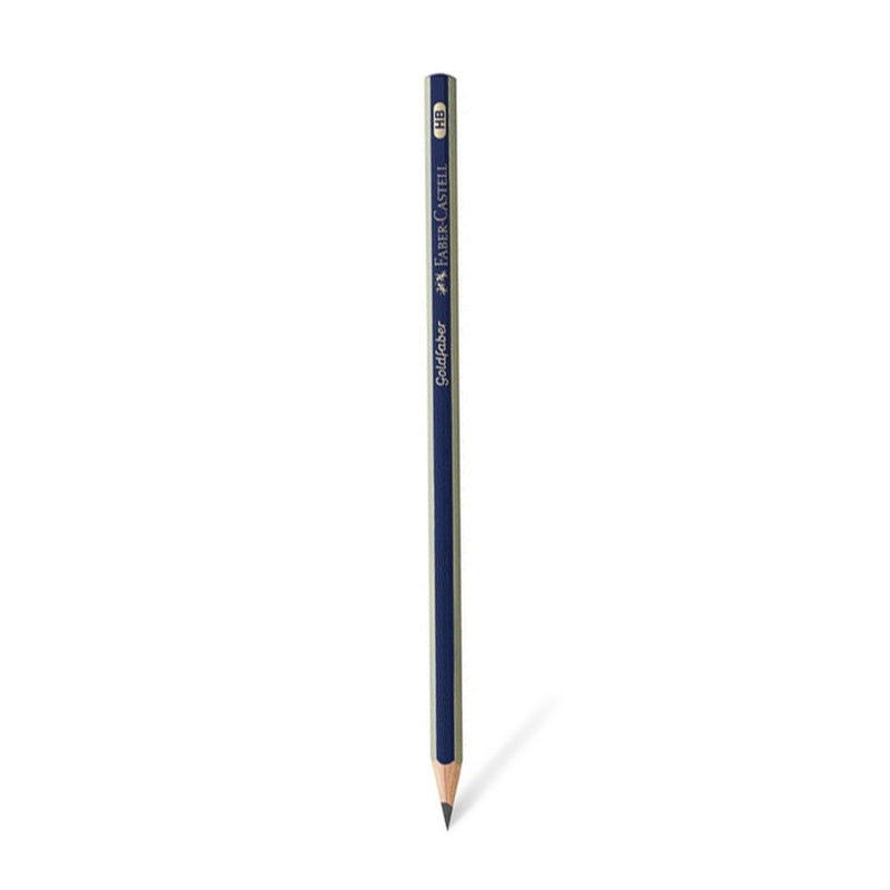 Ołówek grafitowy Faber-Castell Goldfaber 12szt