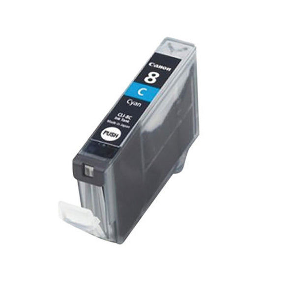 Canon Inkjet CLI-8C Cartridge (Cyan)