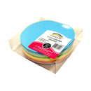 Premium Double Sided Matte Circle Paper 80gsm 500pk