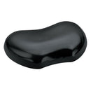 Fellowes Gel Crystal Flex Wrist Rest (Black)