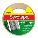 Taśma Sellotape Enviro (przezroczysta)