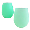 Prezentowe okulary Porter Green Fegg 350 ml