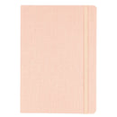 Debden Designer Teksturowana tkanina A5 WTV 2024 Diary