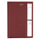 Belmont A5 2DTP 2024 Window Diary