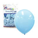 Alphen Macaron Pastel Balloons 30 cm (25pc)