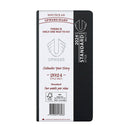 W górę 2WTV 2024 Kieszonkowy pamiętnik (czarny)