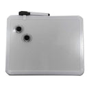 GNS A4 Magnetic Whiteboard with Marker and Eraser