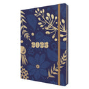 Collins Abstract Botanicals A5 WTV 2025 Diary
