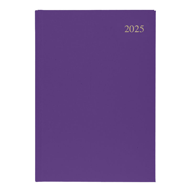 Collins Essential A4 Week to View 2025 Diary