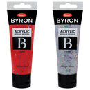 Jasart Byron Glitter Acrylic Paint 75mL