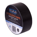 Stylus 399 Cloth Tape 48mmx25m (Black)