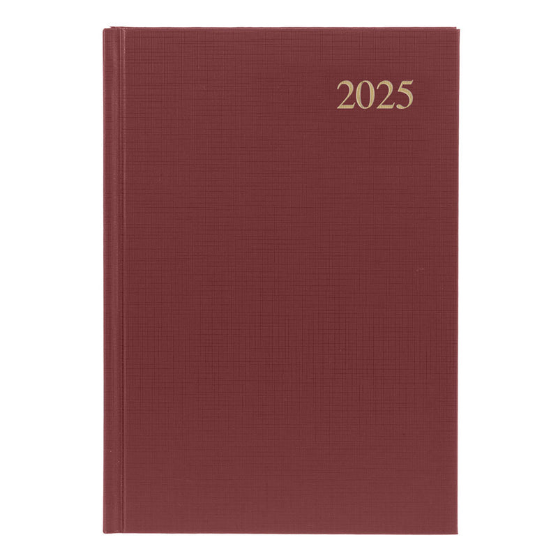 Collins Essential A5 Day to Page 2025 Diary