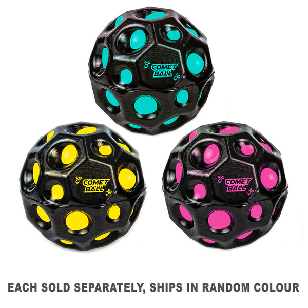 Keycraft Super Bouncing Comet Ball