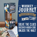 Whiskey Journey Escape Room Game